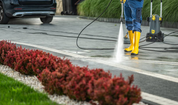 Best Post-Construction Pressure Washing  in Southwest Sandhill, TX