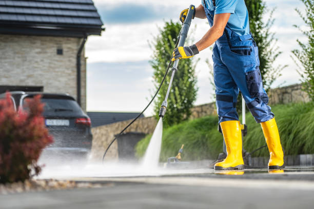 Best Restaurant Pressure Washing  in Southwest Sandhill, TX